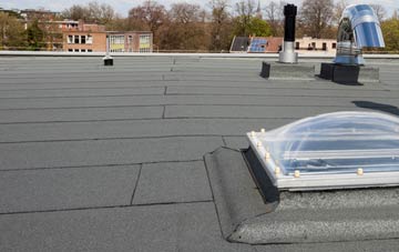 benefits of Liston Garden flat roofing