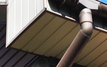 Liston Garden soffit installation costs