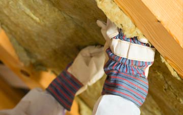 types of Liston Garden pitched roof insulation materials
